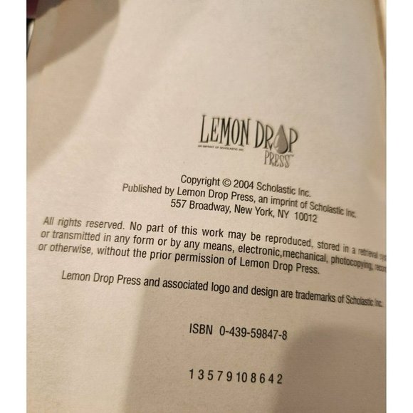 Funky Phobias - Paperback By Corinne Pyle- Scholastic 2004 - NEW - Picture 6 of 7